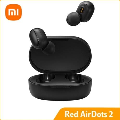 Xiaomi Mijia Earphone New Wireless Bluetooth 5.0 TWS Mi Ture 2 AI Control Stereo Auto Link Earbuds Basic Global Version Headset