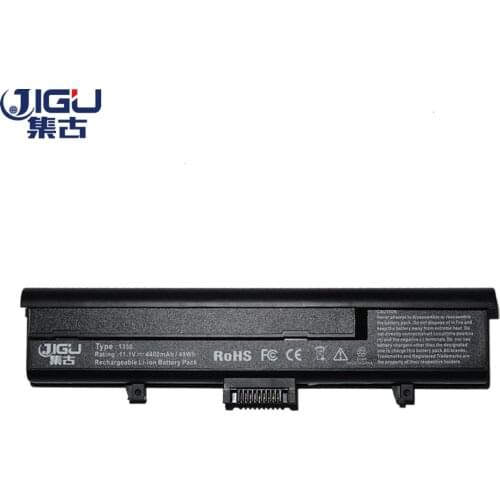 JIGU New 6 CellS Laptop Battery For DELL XPS M1330 PU563 PU556 WR050 PU563 TT485 451-10474