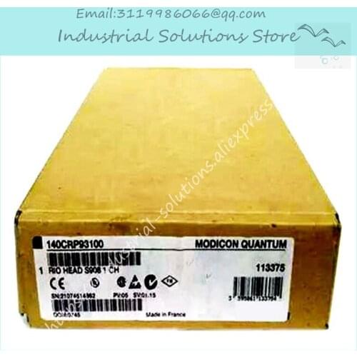 New Module 140CRP93100 Spot