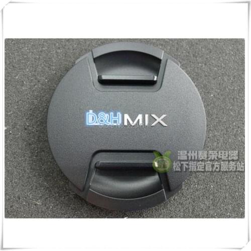 NEW Original GH2 GH3 Lens Cap cover lens 62mm For Panasonic DMC-GH2 DMC-GH3 14-140mm/F4.0-5.8 Camera Repair Part