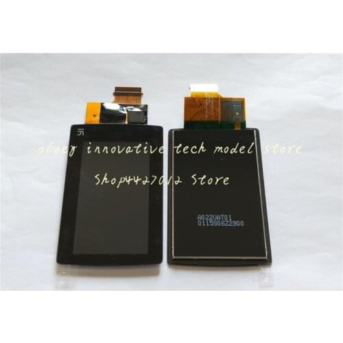 New Original For Xiaomi YI 4K 4K+ LCD Display panel Screen with touch panel cash commodity