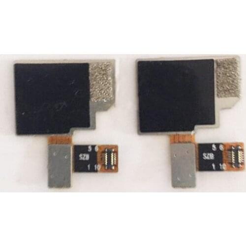 Original doogee y6 phone Fingerprint sensor Butto for doogee y6 phone