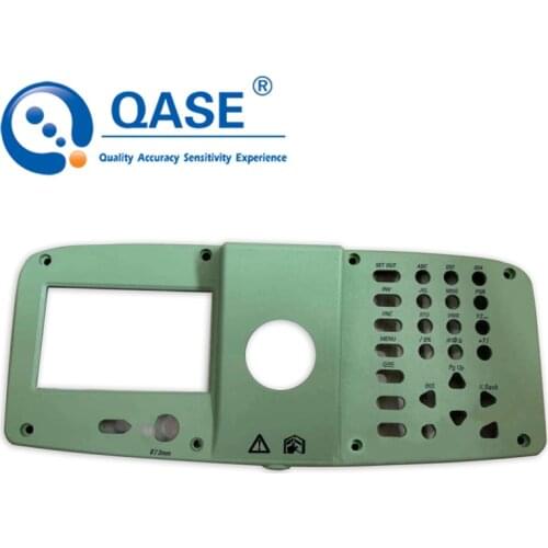 Front cover plastic shell Plastic keyboard case for Leica Electronic level DNA03