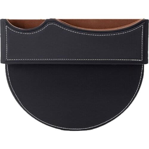 Suitable for Tesla model3 s x accessories seat gap storage box car seat gap storage box decoration