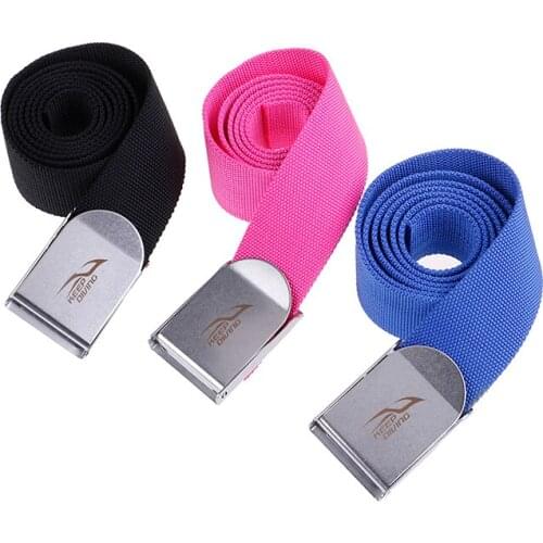 Waist Belt Diving Weight Belt with Quick Release Buckle Scuba Snorkeling Strap Diving Weight Webbing