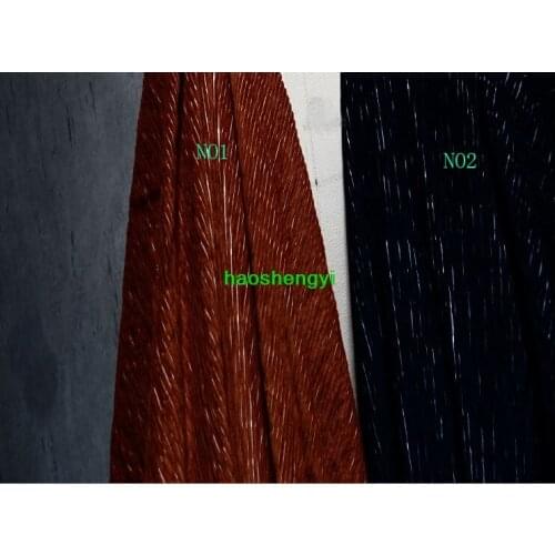 Washed retro corduroy sense yarn-dyed garment fabric half price of rice