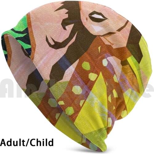 Flamenco Dancer Digital Painting Hat 2726 Hat Flamenco Spain Spanish Andalusia Festival