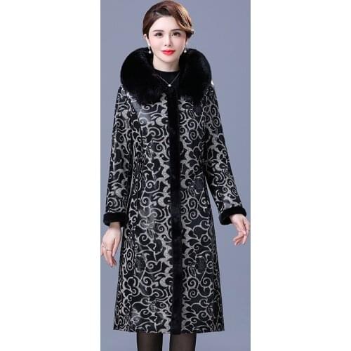 Женские шубы Smiao China At AliExpress