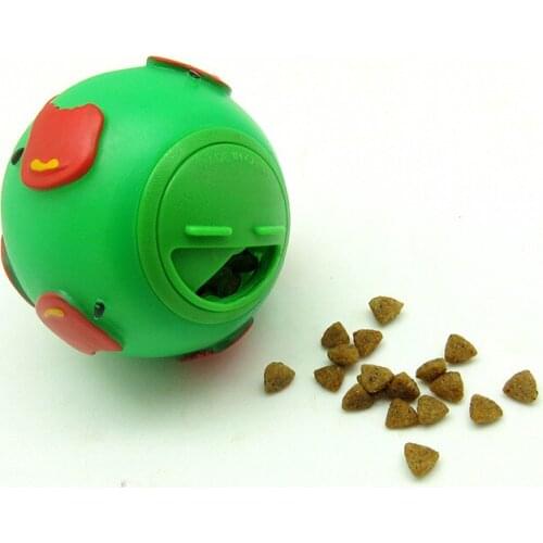 Supplies AVEVA Pets The Cat And Dog Toys Four Leaking Training The Ball Pets Toys Small Pet Special-purpose Interest The Ball