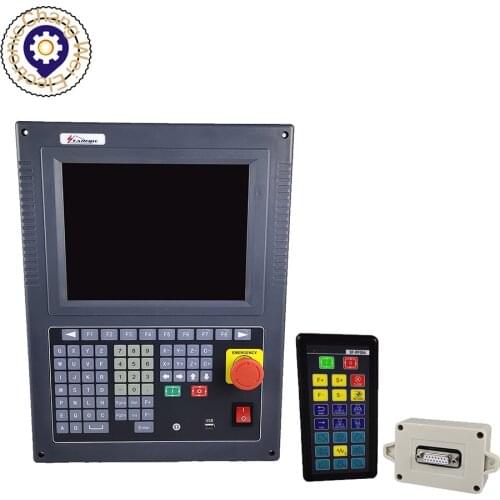 SF-2300S,Plasma cutting controller Flame cutting motion controller system with wireless control handle