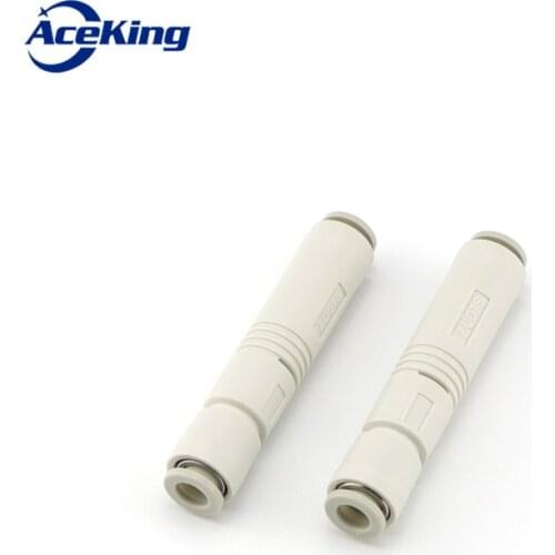 ZU Tube vacuum generator pneumatic ZU05S ZU07S ZU05L ZU07L negative pressure vacuum generator for AceKing chuck straight type