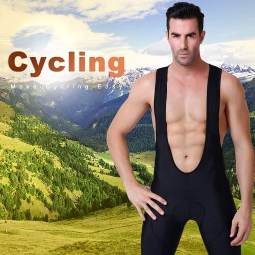 Outdoor Wear Bike Cycling 3D Padded Biker Tights Bicycle Leggings Male Whole Black Bicycle Bib Shorts Men For Cycling