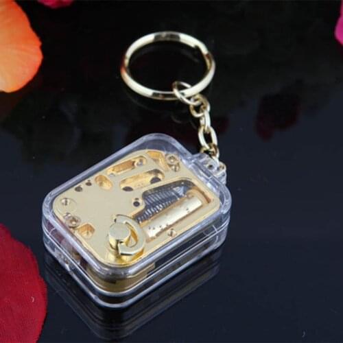 Wu Fang Mechanical Music Storage Boxes China
