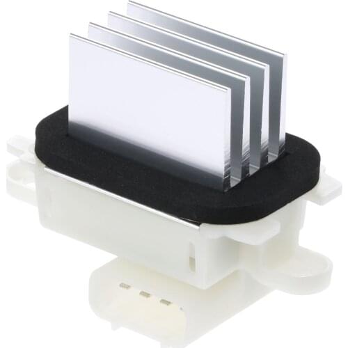 Yetaha BL3Z-19E624-A New HVAC Blower Motor Resistor For Ford Expedition F150 Truck Electronic Dual Zone AC Lincoln Navigator