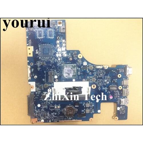 Yourui For Lenovo Ideapad 300-15IBR Laptop mortherboard BMWC1/BMWC2 NM-A471 5B20K14036 N3050 1 tested 100% work