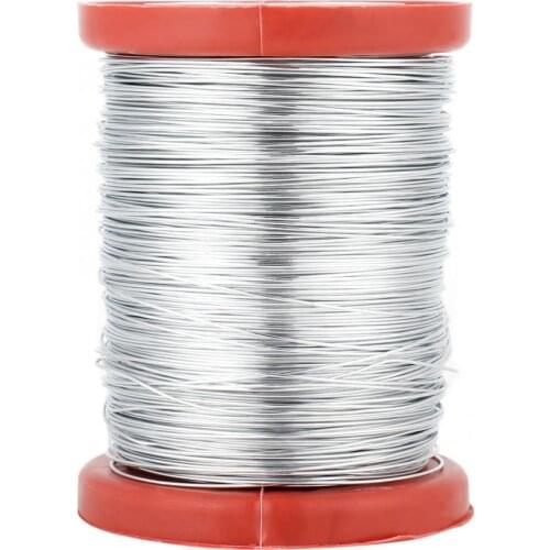 0.5mm Beekeeping Stainless Steel Frame Wire Frame Iron Wire for Beehives Frames Tool