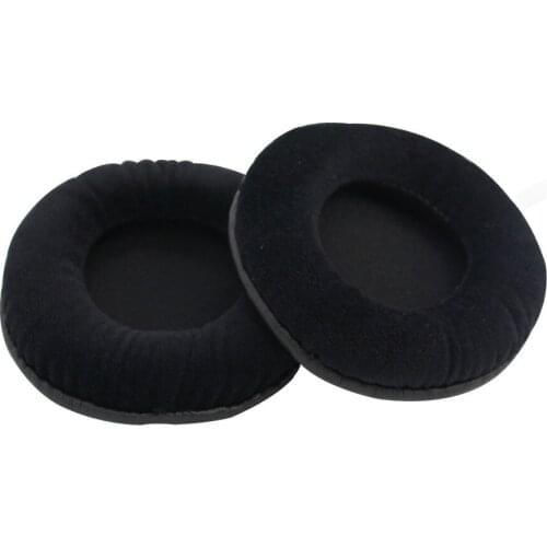 1 pair of Replacement Velour Cushion Ear Pads Earpads for MDR-V700/Z700/V700DJ Headphone