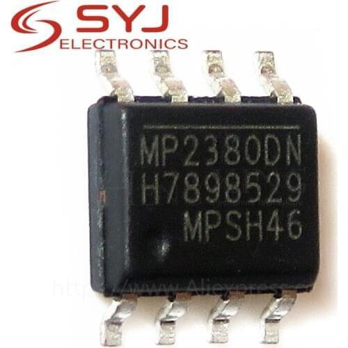 10pcs/lot MP2380 MP2380DN MP2380DN-LF-Z SOP-8 In Stock