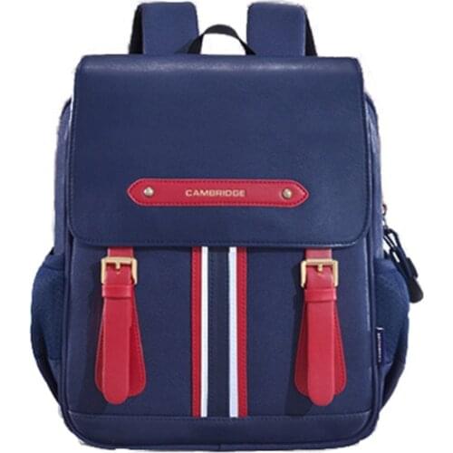 2021 Boys Girls Aristocratic Student Schoolbag Spine-Protective Kids Backpack Fashionable Cute Bow Mochila Infantil For Children