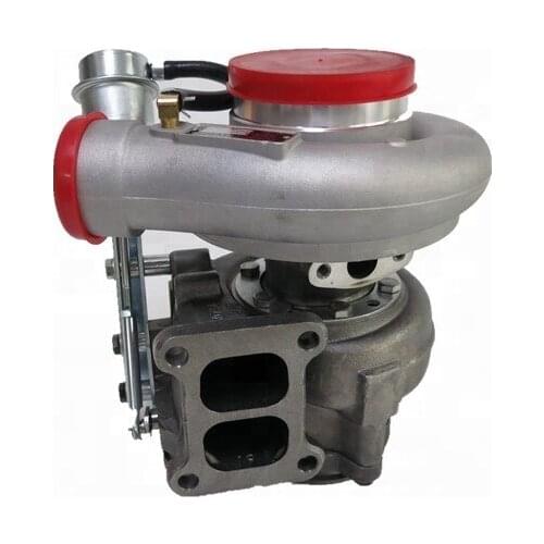 6BT electric universal turbo kits turbocharger 4050203 original diesel engine spare parts 4050236