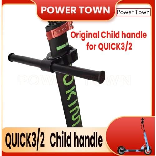 Electric Skateboard Kids Handle Child Multi-function handlebar for OXO OX SCOOTER QUICK3 2