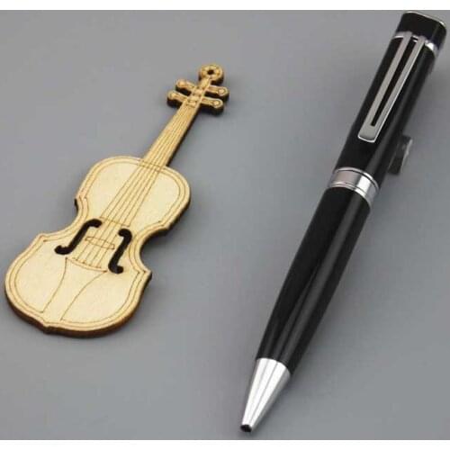 DKW ballpoint Pen metal caneta School Office supplies man women luxury roller ball pens business gift pen boyfriend present 018