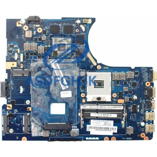 FOR Lenovo Ideapad Y580 Motherboard QIWY4 LA-8002P HM76 N13E-GE-A2 PGA989 REV1.0