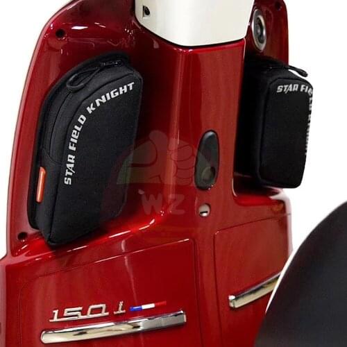 ForVESPA Jiang Ge 150 storage bag Velcro soft bag storage bag waterproof bag waterproof bag