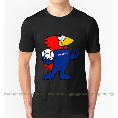 France 98 Graphic Custom Funny Hot Sale Tshirt France 98 France Francia Frances98 Euro Cup Lyon Mbappe Pogba Griezman Soccer