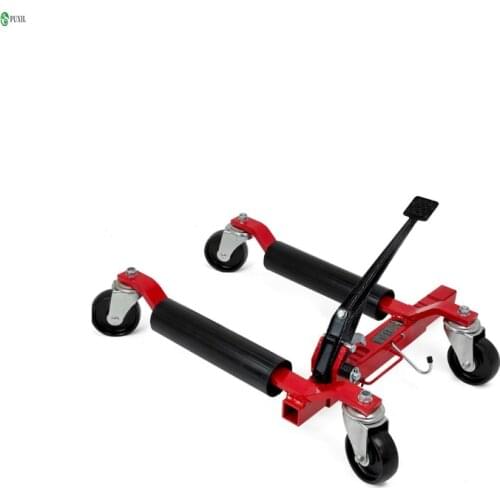 Hydraulic Car Moving Machine Max Moving with 680kg Universal Wheel Car Mover Hydraulic Trailer Vehicle Mobile Device