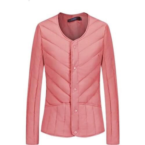 Huapang-Lsl Women's Short Down Jackets