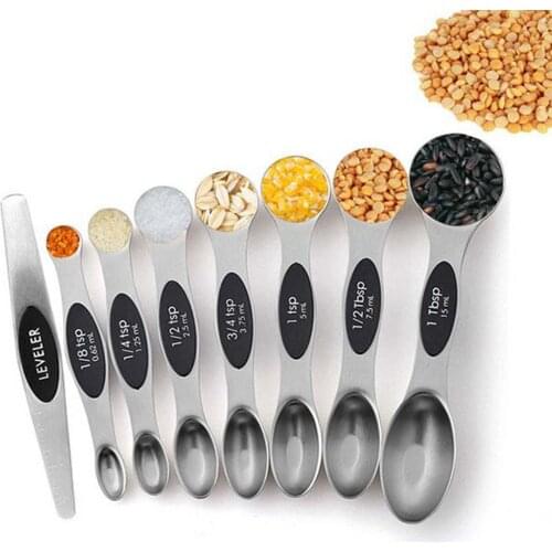 ISHOWTIENDA Measuring Spoons