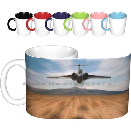 Buccaneer Red Flag Ceramic Mugs Coffee Cups Milk Tea Mug Buccaneer Blackburn Buccaneer Raf Buccaneer Red Flag Low Level Royal