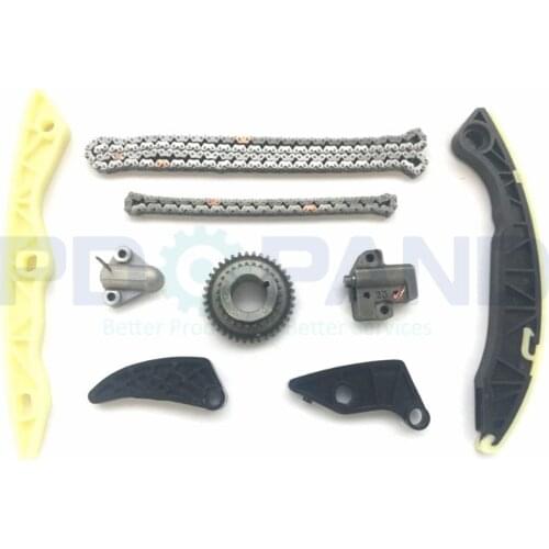 4B12 Engine Timing Chain Tensioner Kit for Mitsubishi LANCER/ OUTLANDER/DELICA/Galant Fortis 2.4L
