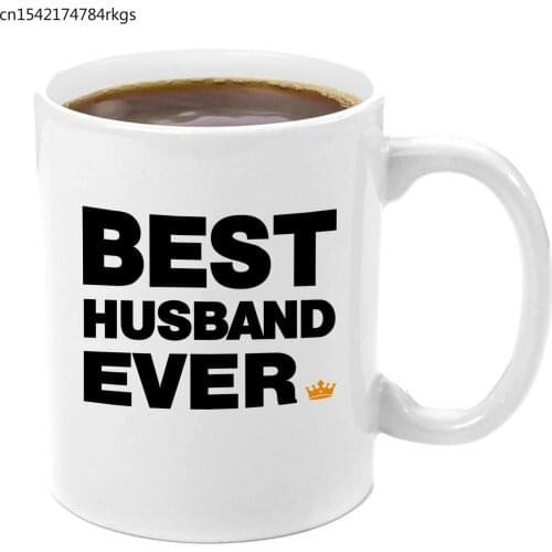 Best Husband Ever 11oz Coffee Mug Gifts