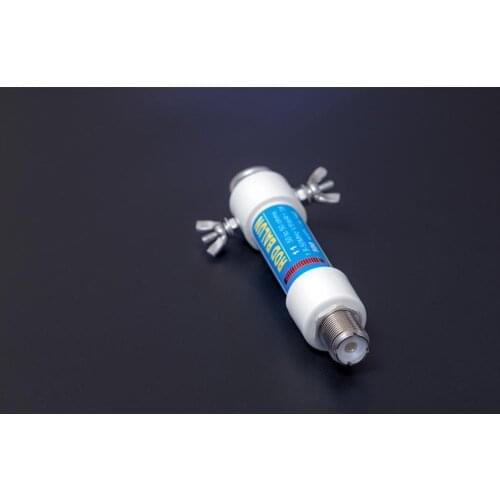 Mini 1:1 Waterproof HF Voltage Balun for 160m-6m Bands (1.8-50MHz) 500W for Shortwave antenna balun