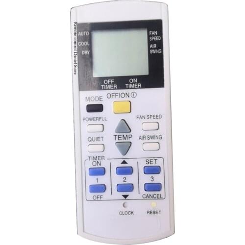 NEW Air Conditioner Remote Controll for Panasonic AC Remote Control Only cood Fernbedienung