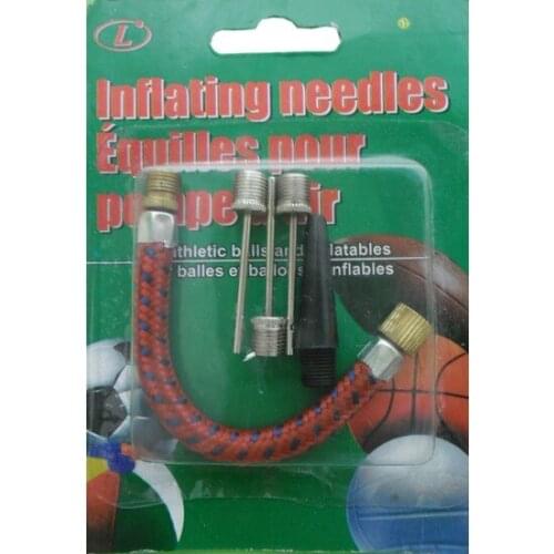 Foot Pump 5li End Set-Balloon-Ball Pump End Set party material