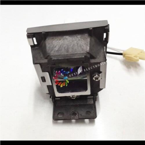 Original 5J.J0A05.001 Projector Lamp With Housing SHP132 220W For Ben q MP515 / MP515ST