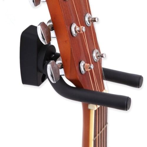 Guitar Stand Holder Wall Guitar Gitar Hanger Hook Holder Wall Mount Stand Rack Bracket Display Guitar Bass Screws Accessories