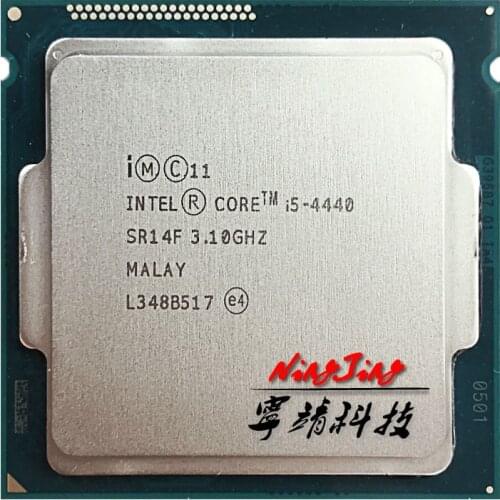 Intel Core i5-4440 i5 4440 3.1 GHz Quad-Core CPU Processor 6M 84W LGA 1150