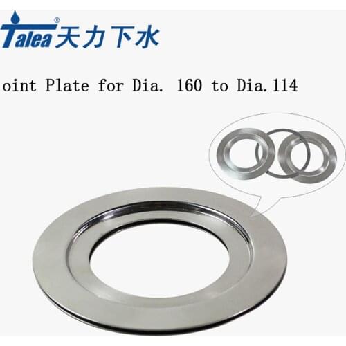 Talea 304 Stainless Steel Joint plate Strainer Waste Kitchen Fixture Drain Stopper plate drainer