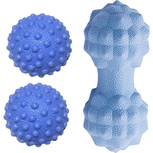 Yoga Ball Decompression Durable Silicone Massage Balls