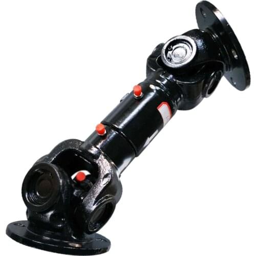 SLGR JNZ022 Best Selling Product Cardan Shaft SWC-I100DH-304+30 Gimbal Joint Universal Cross Assembly Customized Non-standrad