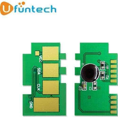 Compatible CLT-K504S CLT 504S toner chip for samsung CLP-415N/415NW/470/475 SL-C1404W/1454FW/1810W/1860FW laser printer