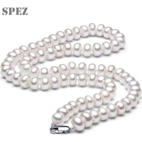 Spez Silver Necklaces