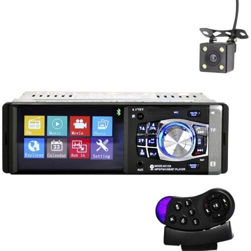 VEHIGO Car Radios With Usb