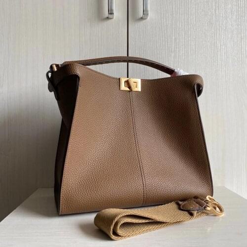 High quality luxury handbags women bags designer bags famous brand 2019 fashion ladies genuine leather bag