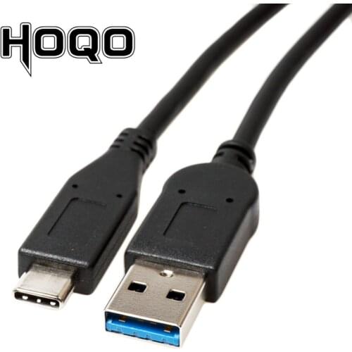 High Quality USB Type-C USB-C Male to USB 3.0 Type-A Male Cable,USBC to USB 3.0 Cord for Macbook PC NoteBook 3ft 1m
