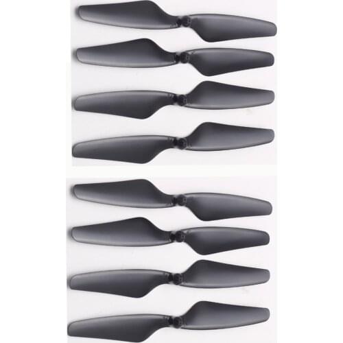 X35 RC Quadcopter 8pcs Drone Propeller Blades Paddles CCW Propellers CW Propellers for RC Drone